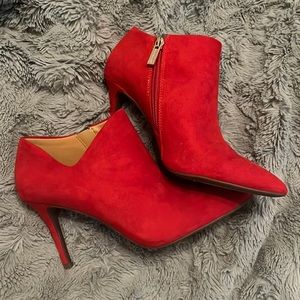 Size 7 heels